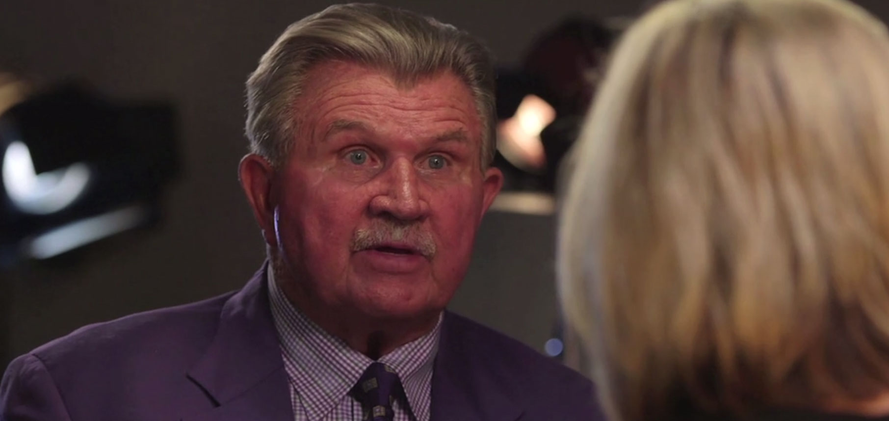 Mike Ditka I-40 Films Learn it PSA